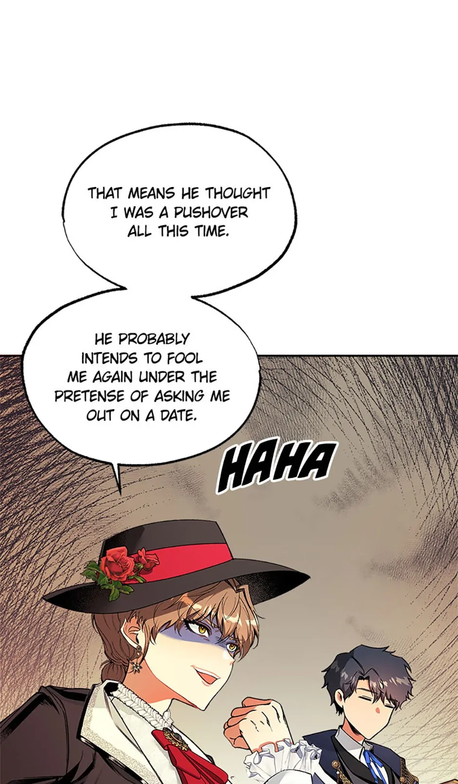 Charlotte’s Wheel Chapter 6 - page 37